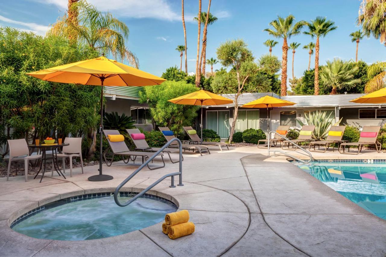 Avance Hotel Palm Springs Kültér fotó
